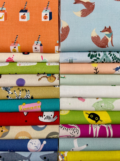 Fussy Cutting Scrap Pack