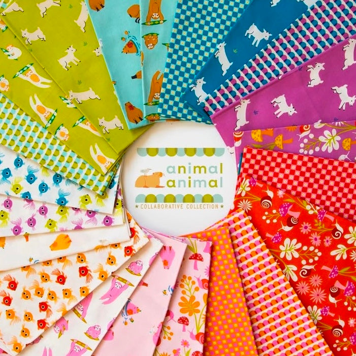 Animal Animal 2.5" Mini Charm Pack