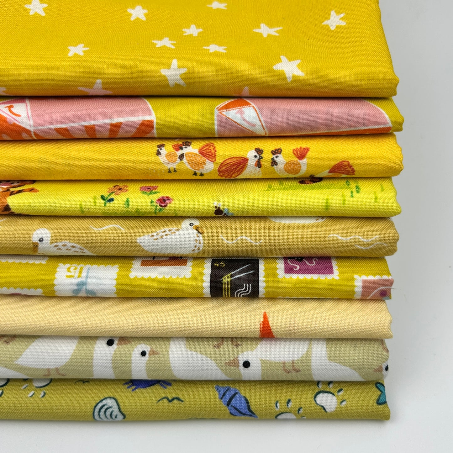 End of Bolt Scrap Packs