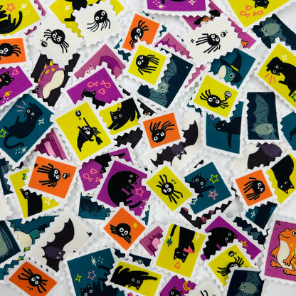 Handmade Fabric Stamps