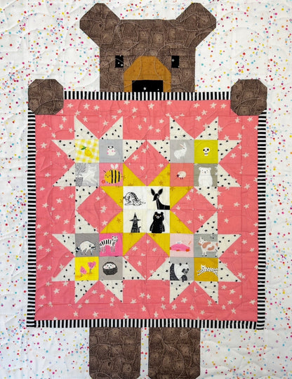 Show and Tell Quilt Pattern