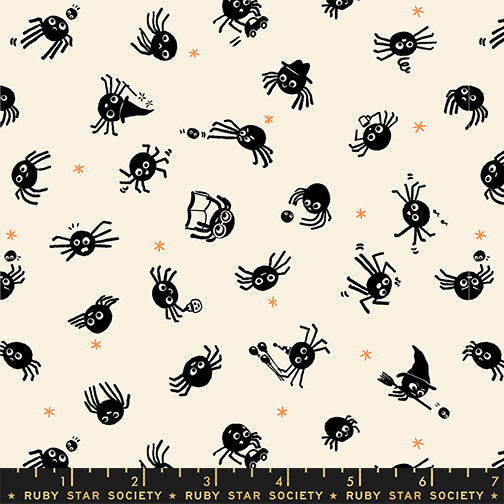 Freaky Familiars Spider Sense Natural