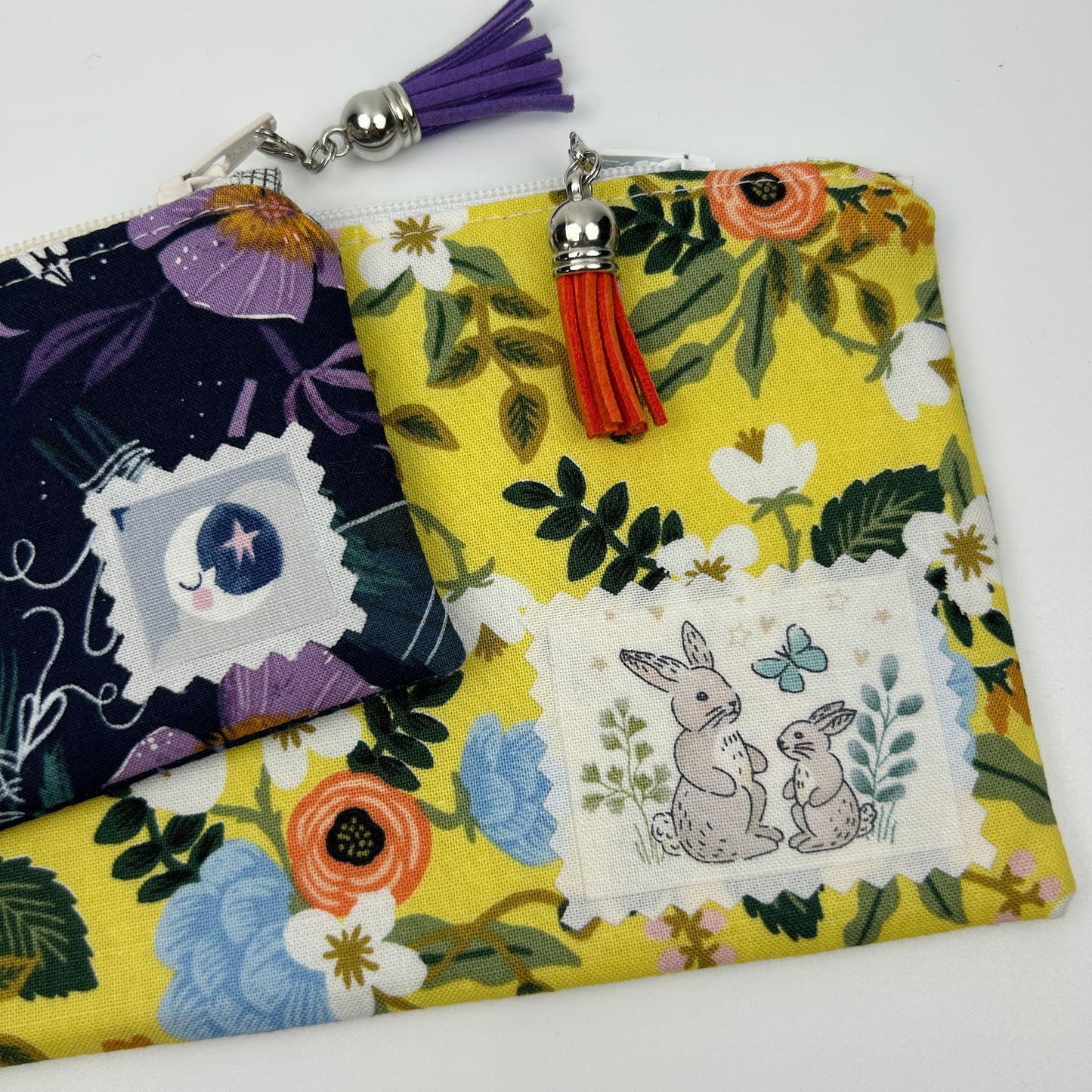Handmade Fabric Stamps