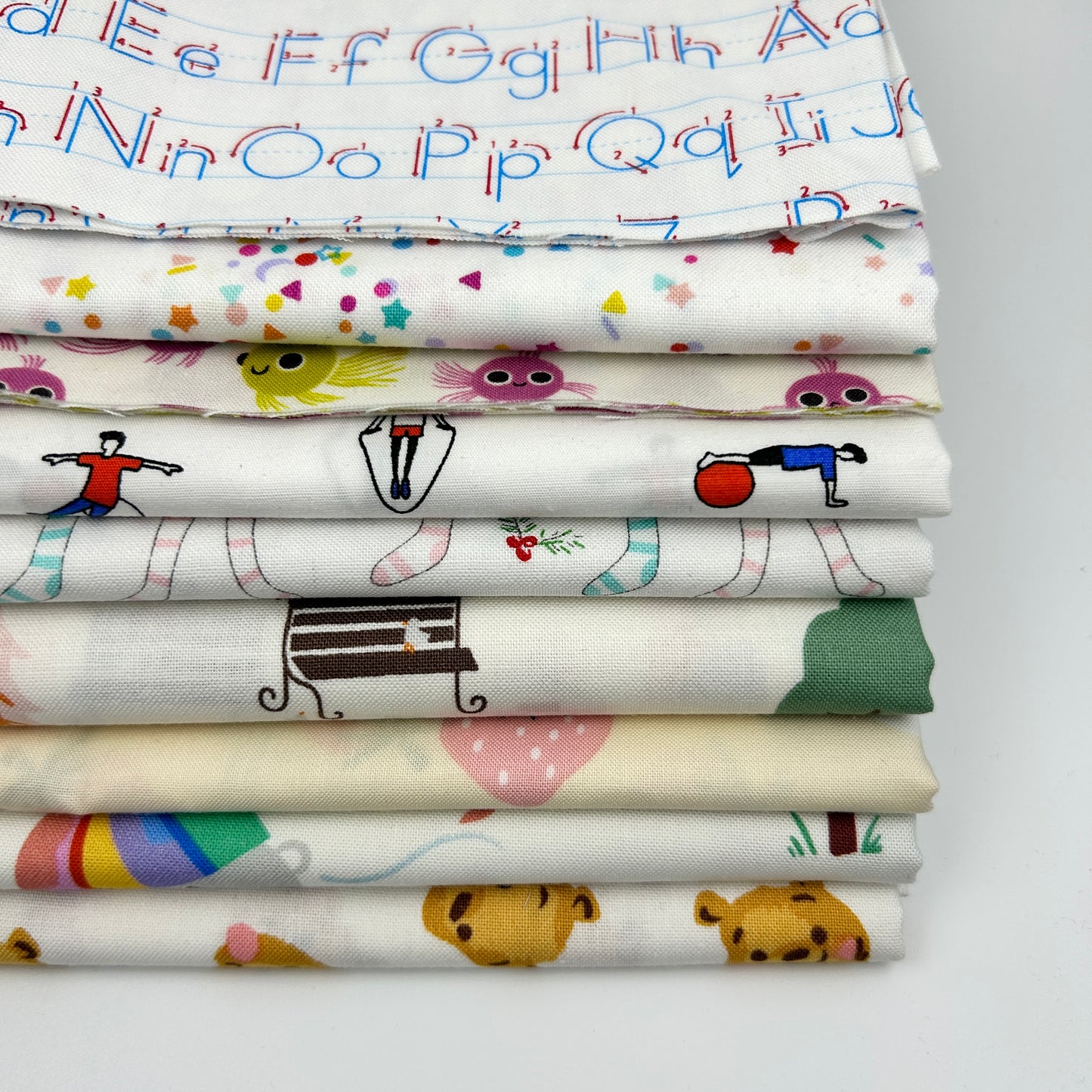 End of Bolt Scrap Packs