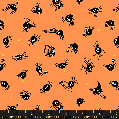 Freaky Familiars Spider Sense Pumpkin