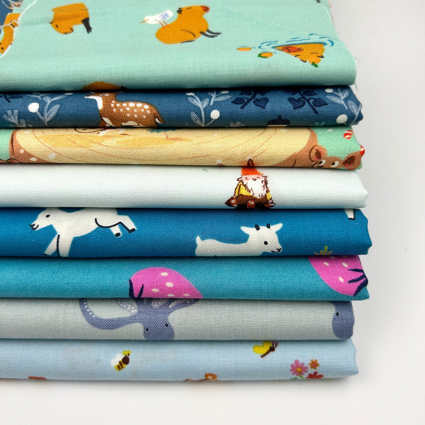 End of Bolt Scrap Packs