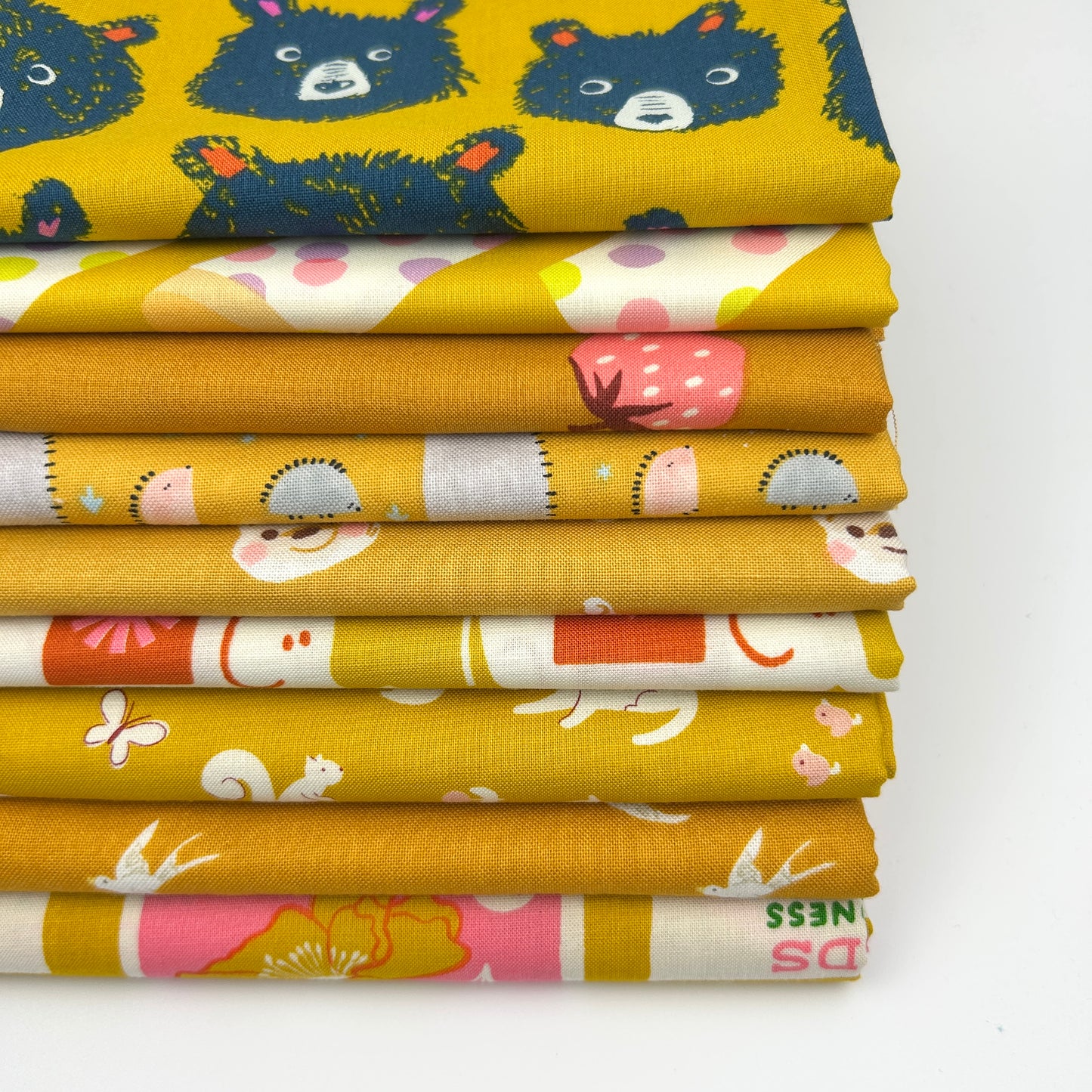 End of Bolt Scrap Packs