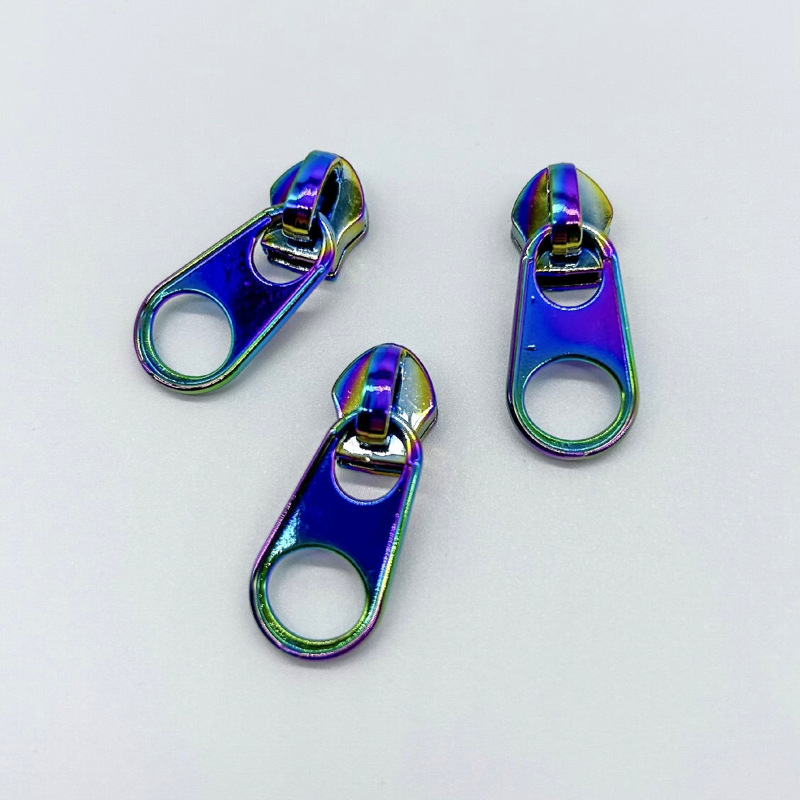 #5 Zipper Pulls
