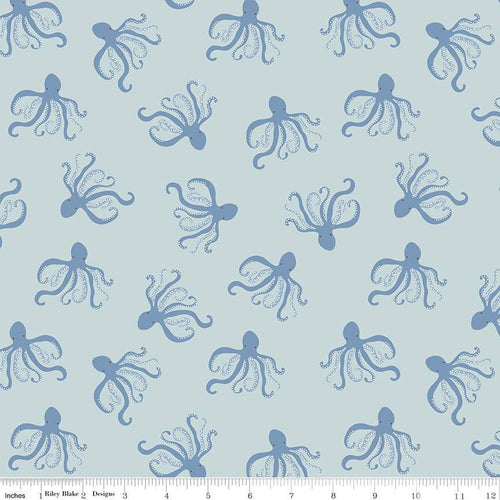 Spoonflower Fabric - All Birds Blue Large Scandinavian Folk Art Printed on  Petal Signature Cotton Fabric Fat Quarter - Sewing Quilting Apparel Crafts