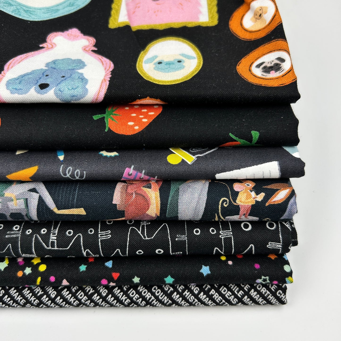 End of Bolt Scrap Packs