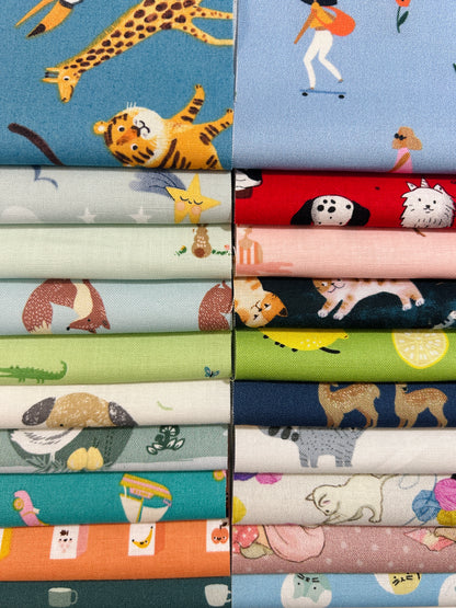 Fussy Cutting Scrap Pack