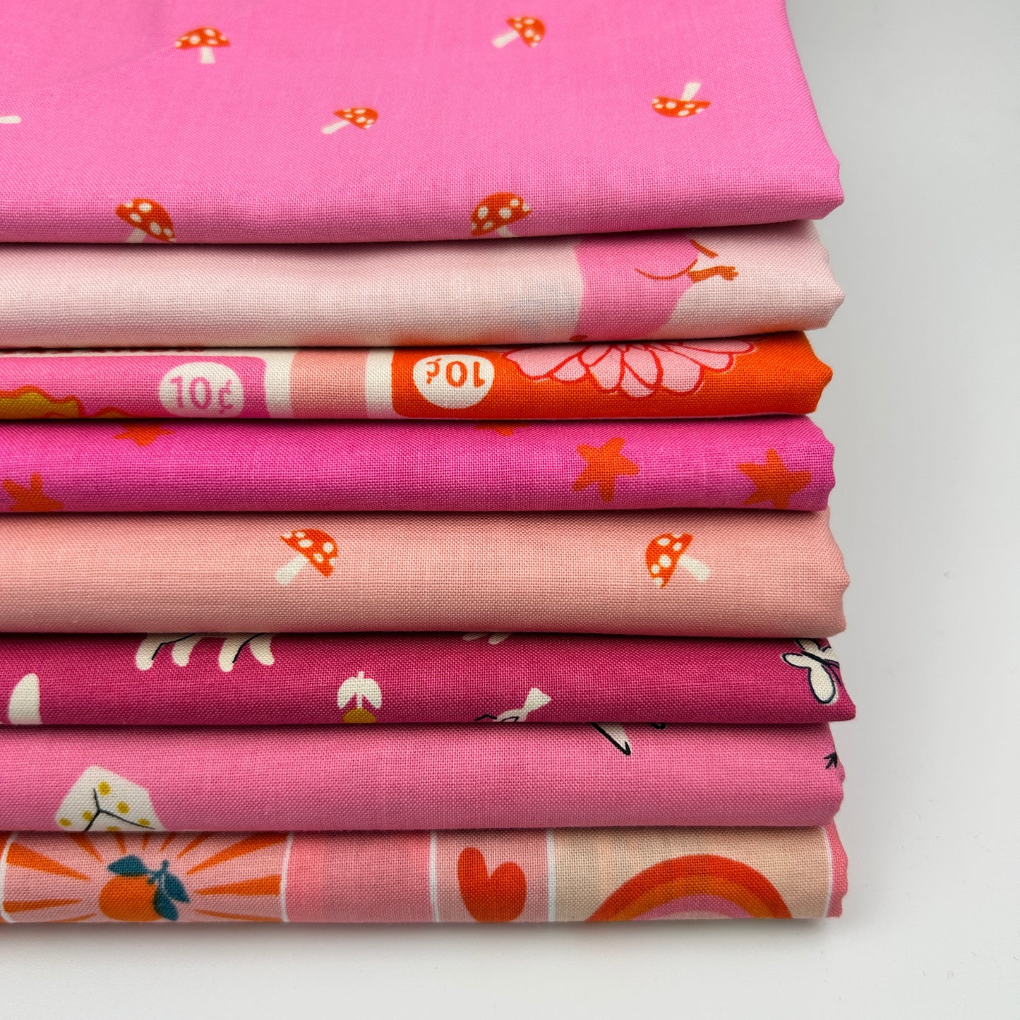 End of Bolt Scrap Packs