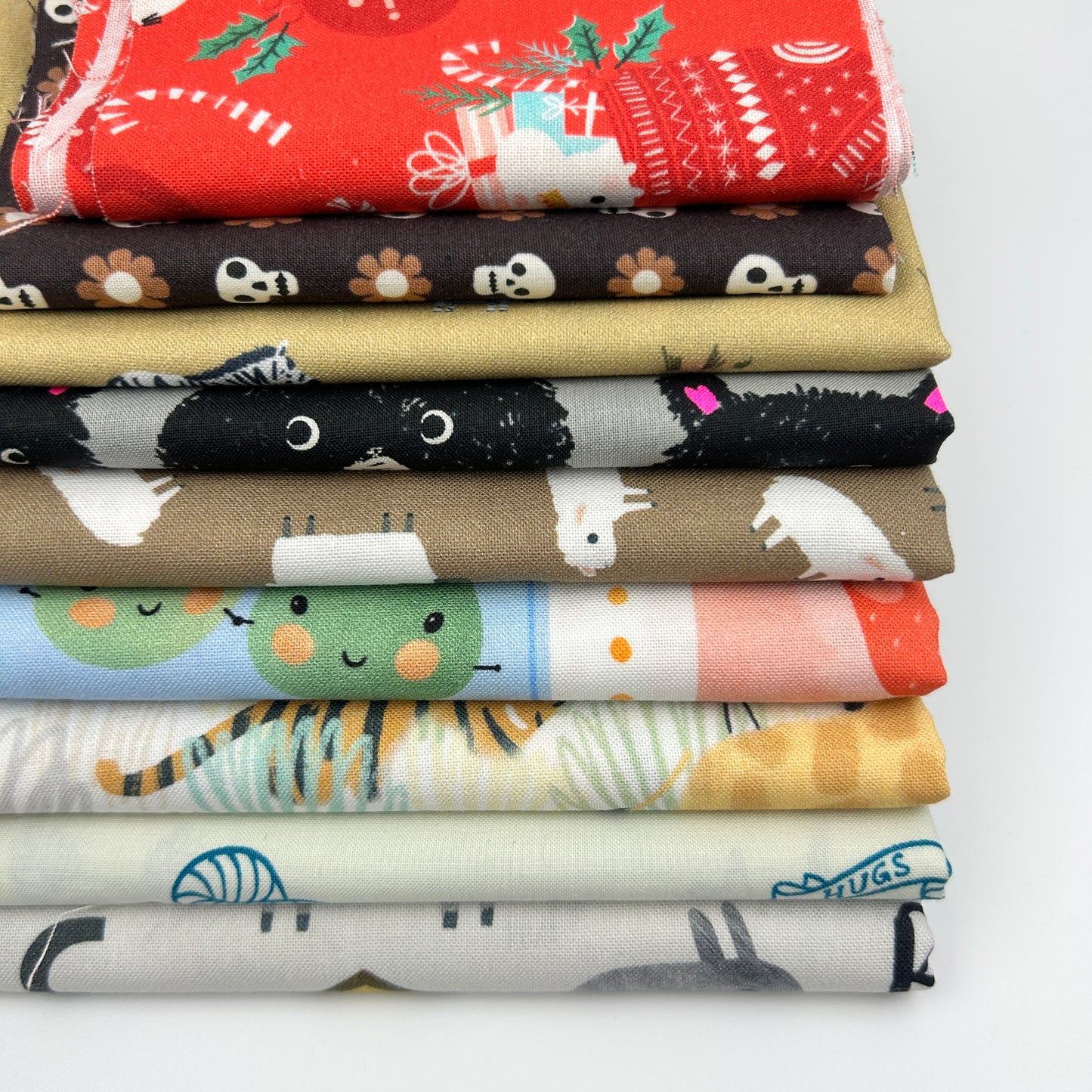 End of Bolt Scrap Packs