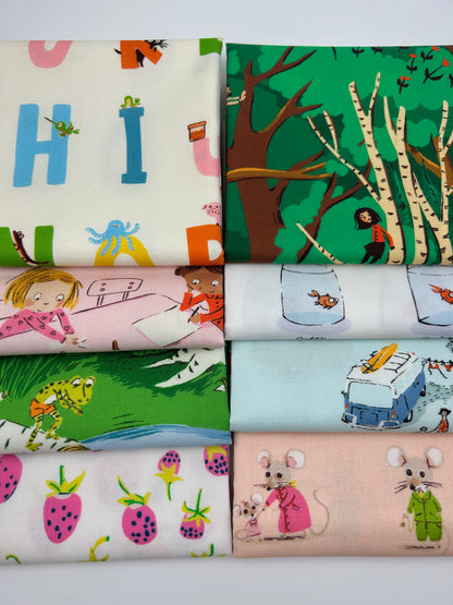 Heather Ross Favorites FQ Bundle