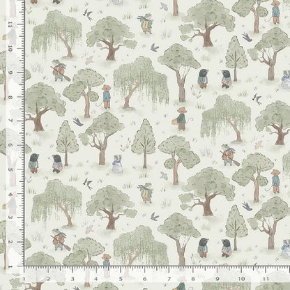 Woodland Willow 4 Yard Deal
