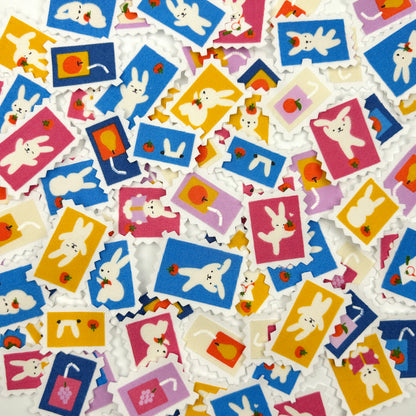 Handmade Fabric Stamps