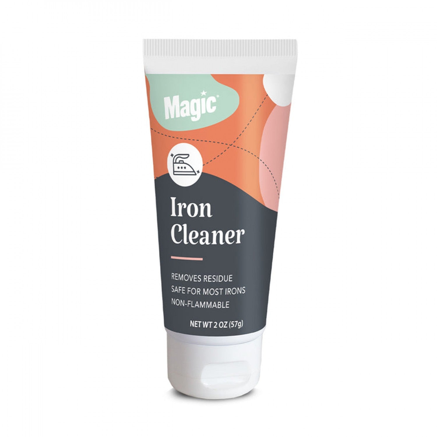 Magic Iron Box Magic Iron Cleaner – Fabric Pop