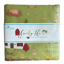 Load image into Gallery viewer, Country Life 5” Charm Pack
