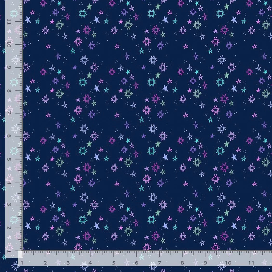 Quiltstellation Saturn