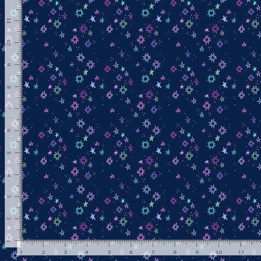 Quiltstellation Saturn