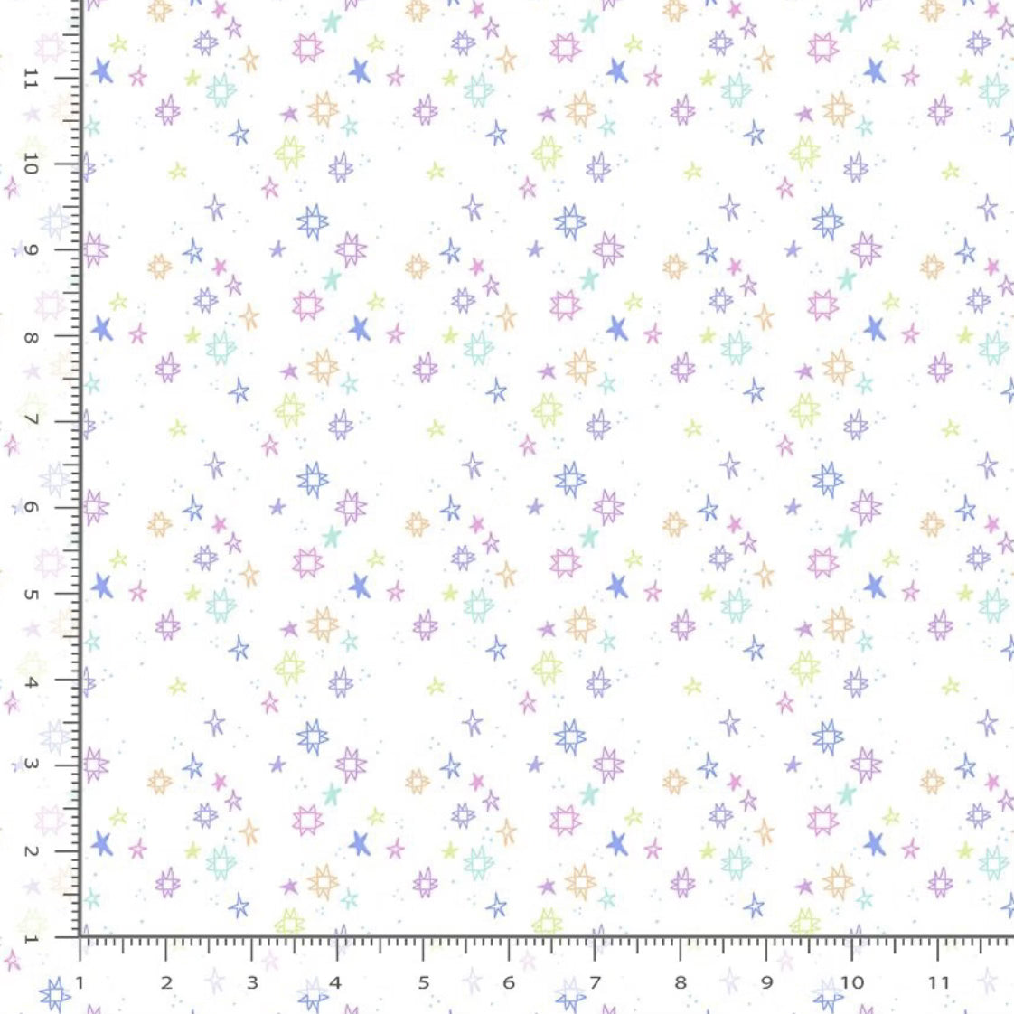 Quiltstellation Starlight