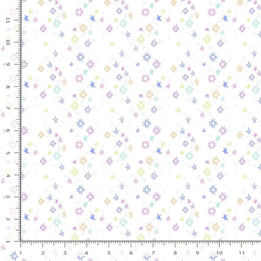 Quiltstellation Starlight