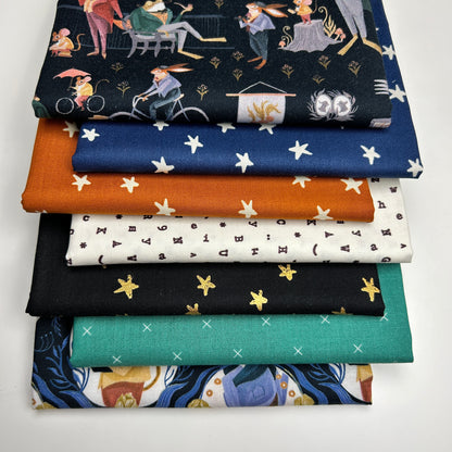 Dapper Fat Quarter Bundle