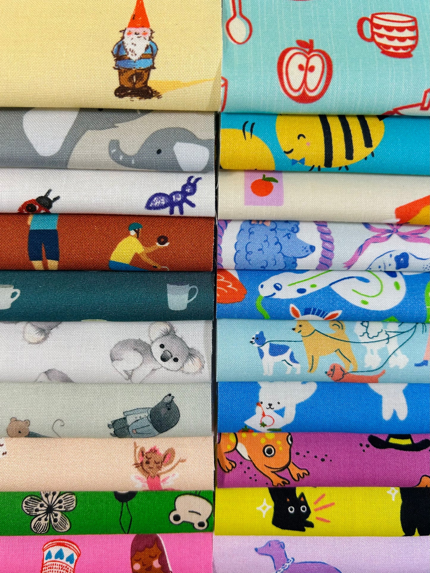 Fussy Cutting Scrap Pack