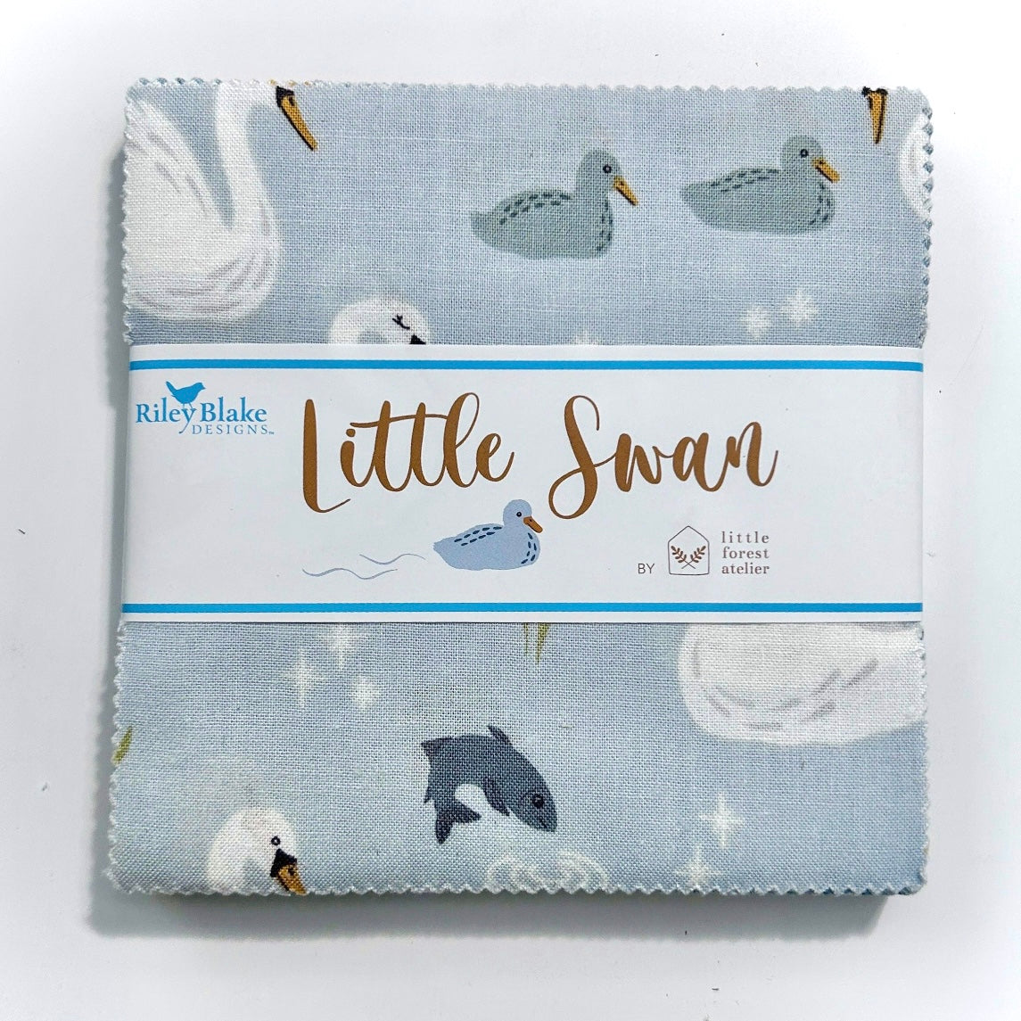 Little Swan 5" Charm Packs