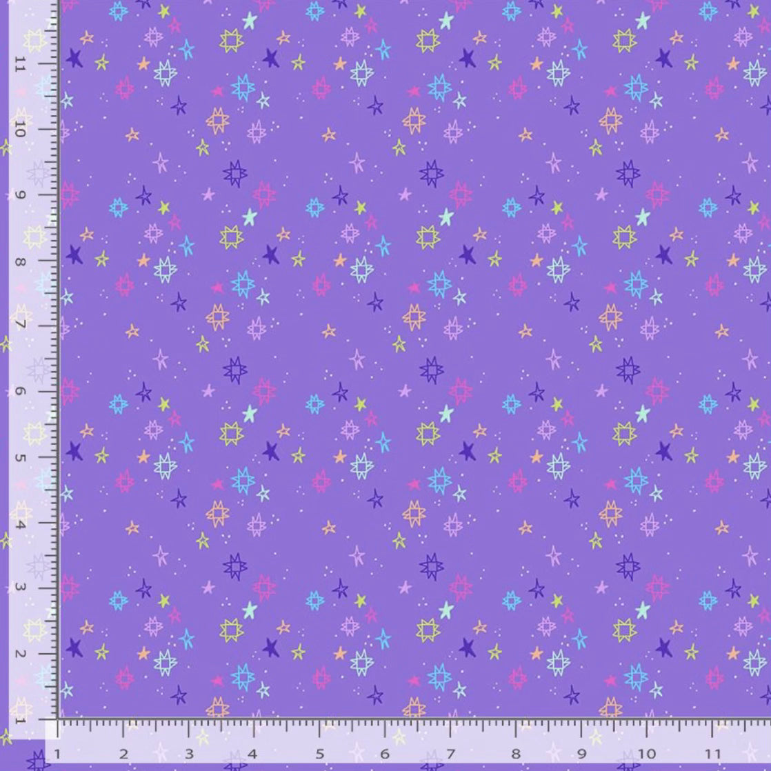 Quiltstellation Zodiac