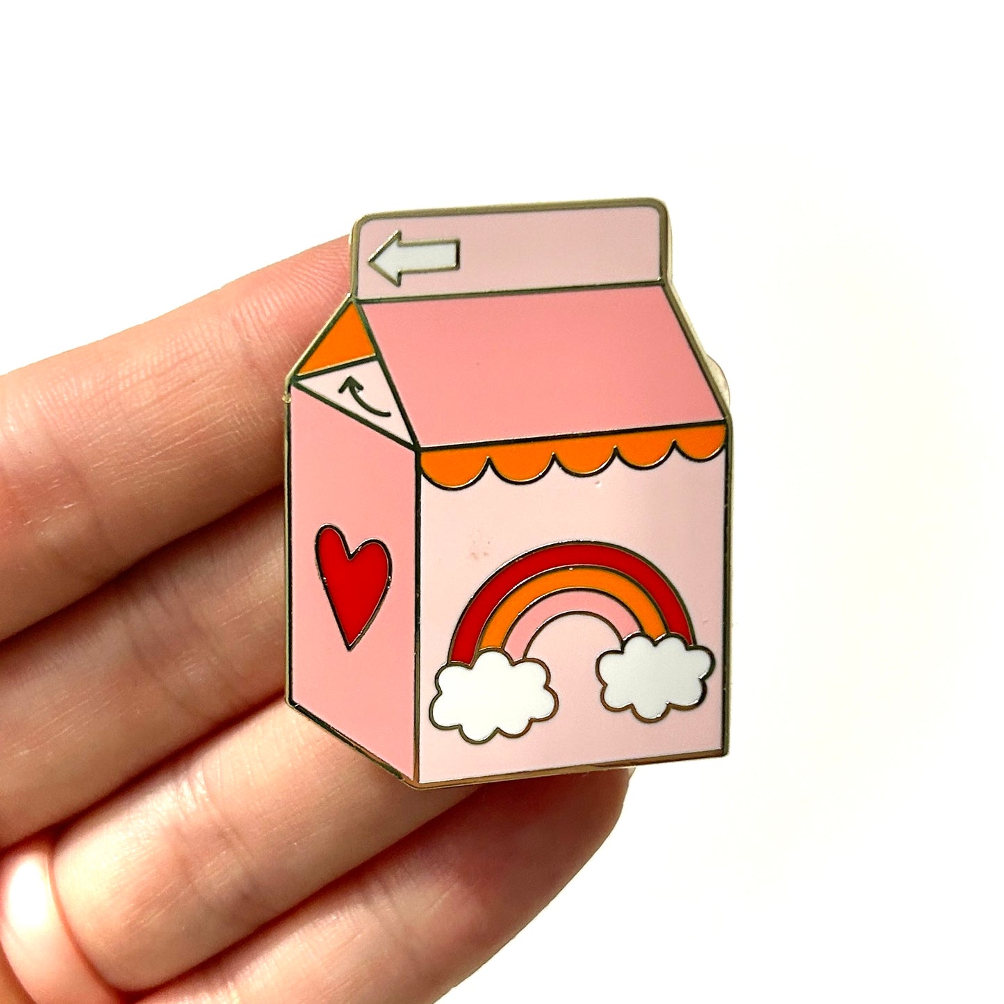 Out of package/ Slightly imperfect Juicy Needle Minder