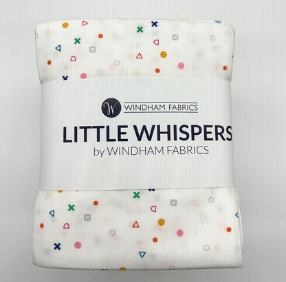 Little Whispers 30 Piece Fat Quarter Bundle
