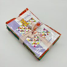 Load image into Gallery viewer, Hodgepodge Quilt Throw Sized Kit 60&quot;x72&quot;
