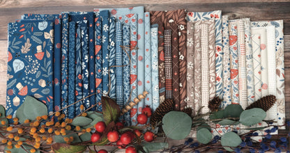 Nature’s Sketchbook Layer Cake