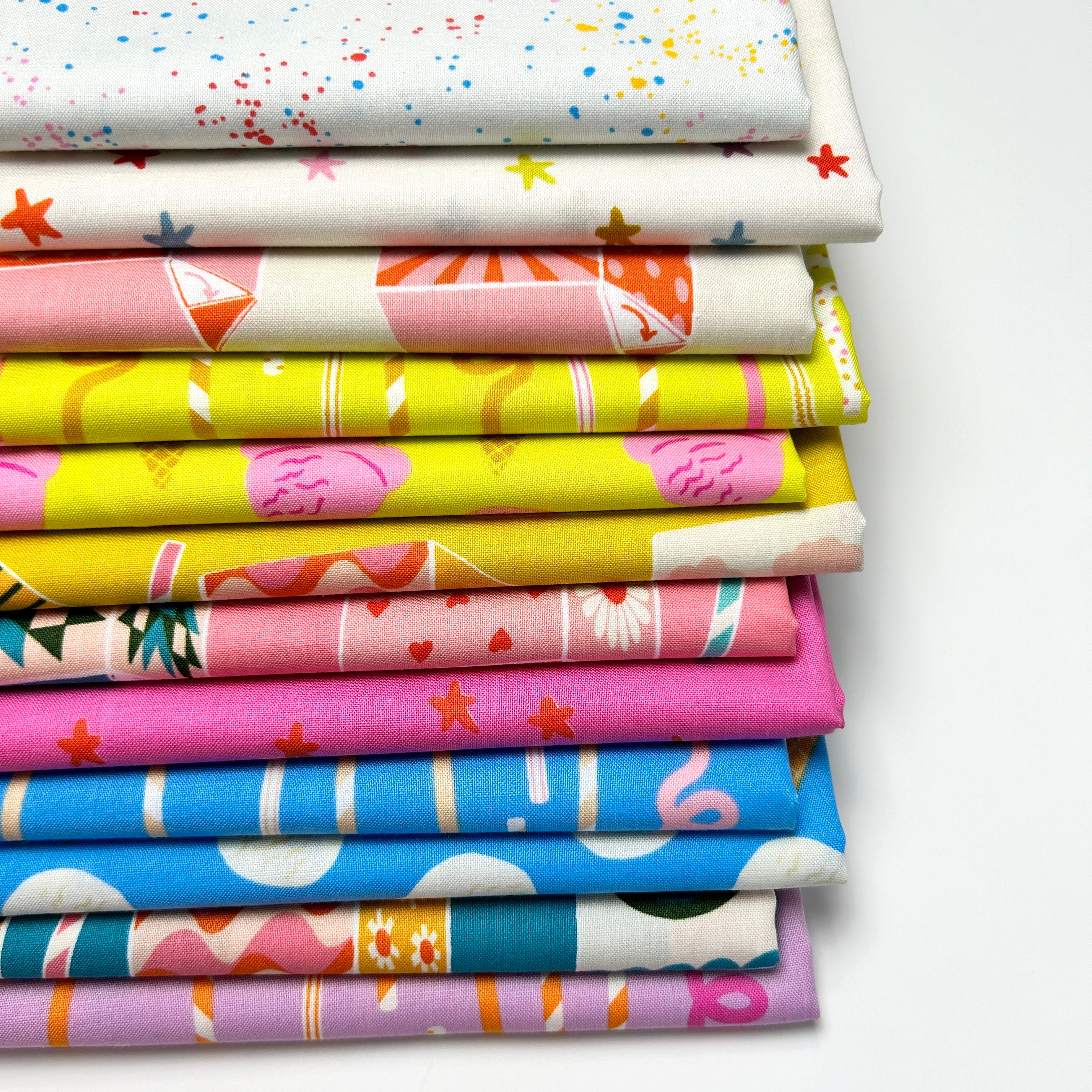 Fabric Bundle good for Gamgo!