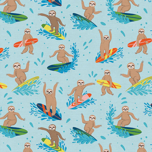 Surf’s Up