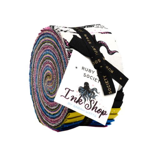Ink Shop Jelly Roll