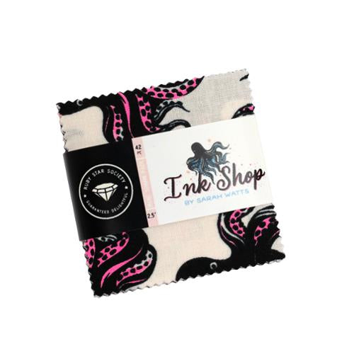 Ink Shop 2.5" Mini Charm Pack