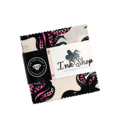 Ink Shop 2.5" Mini Charm Pack