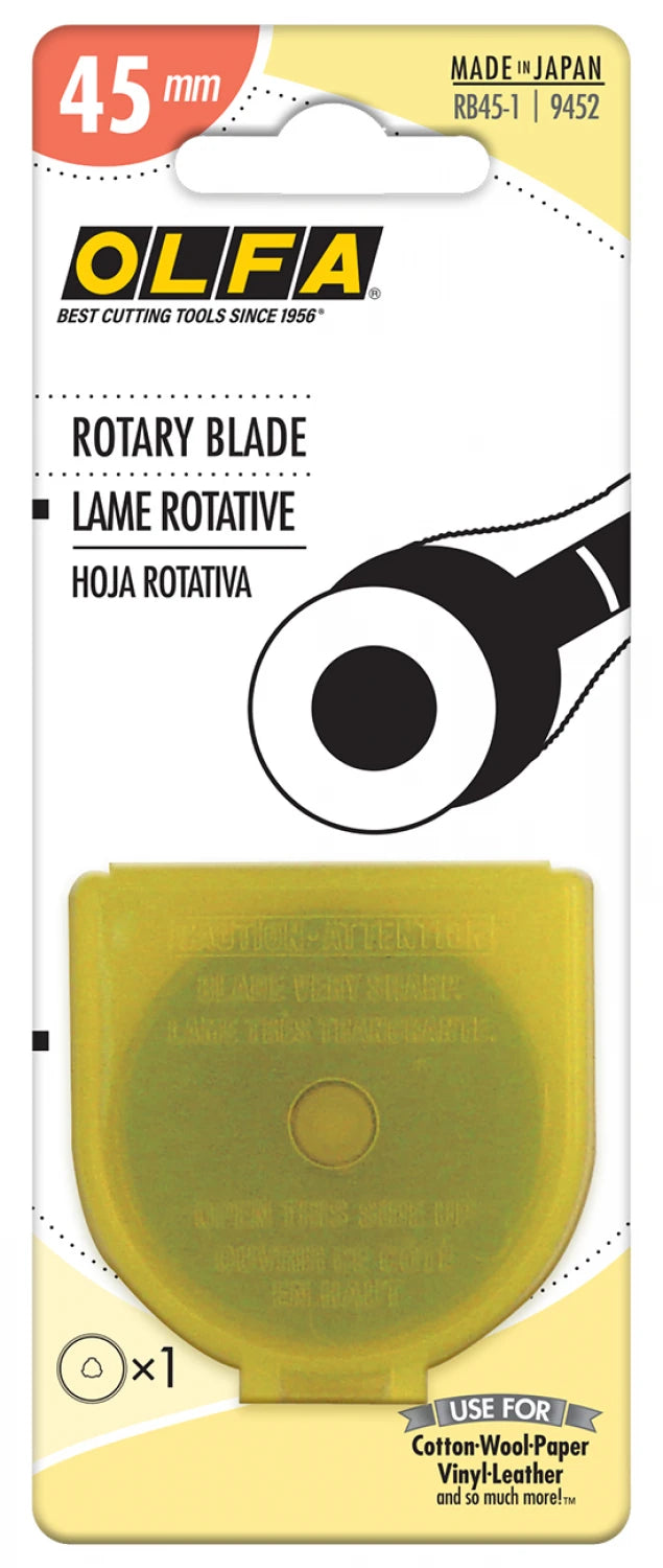 Olfa 45mm Replacement Blade