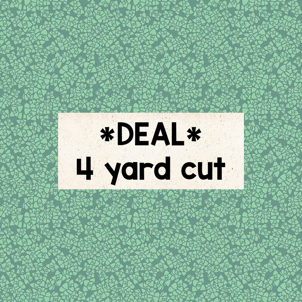 Arid Oasis Lush 4 Yard Cut Deal