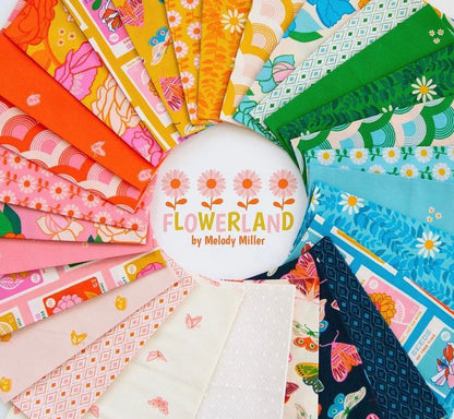 Flowerland Jelly Roll