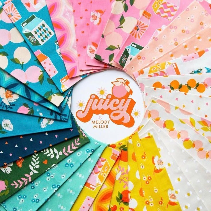 Juicy 5" Charm Pack