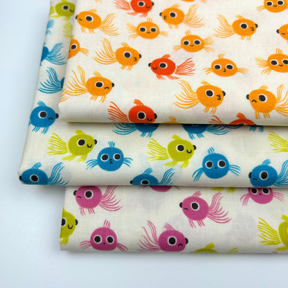 Animal Animal Goldfish FQ Bundle