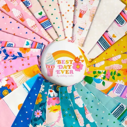 Best Day Ever 2.5" Mini Charm Pack