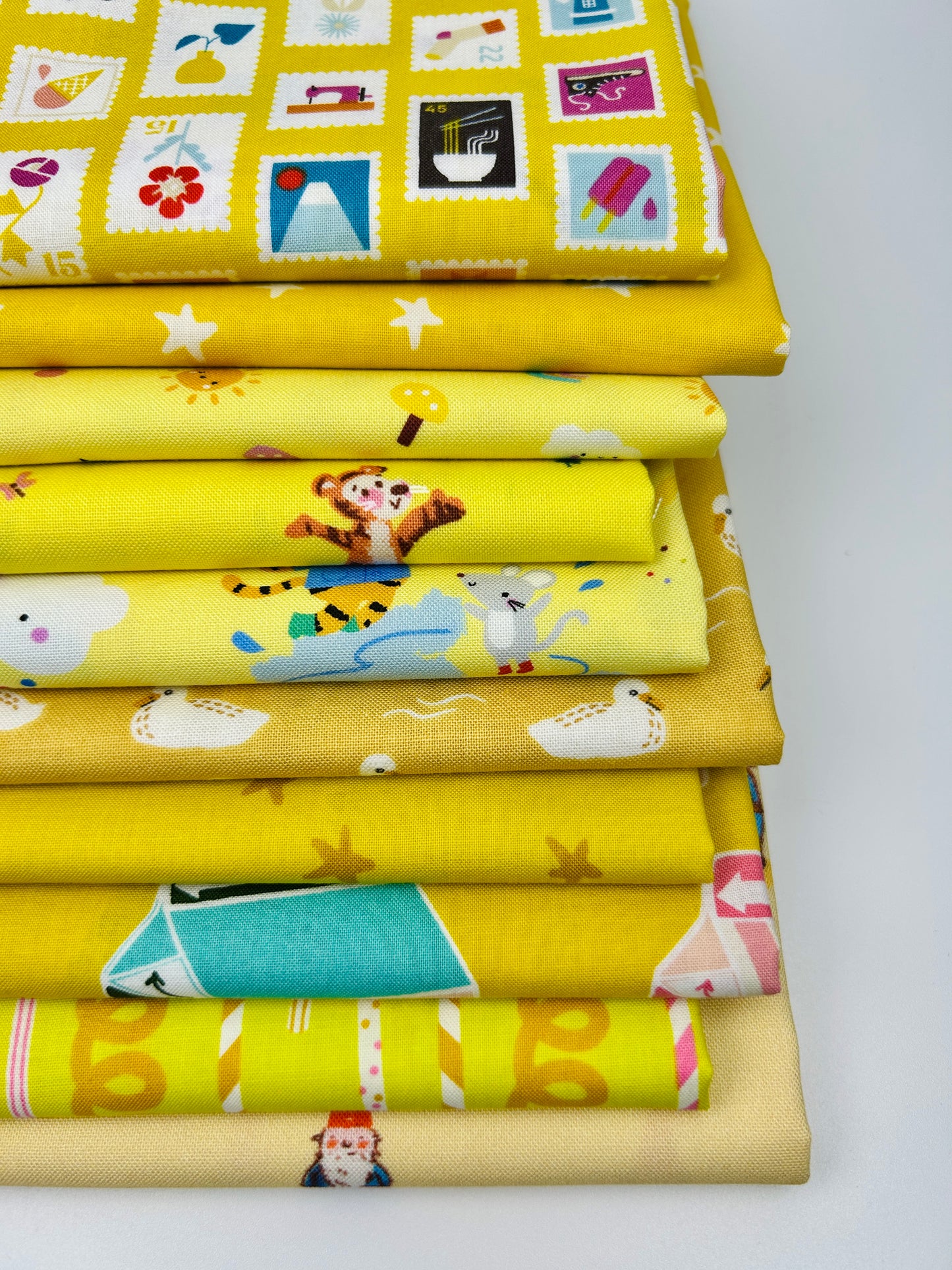 Yellow Stash Builder FQ Bundle