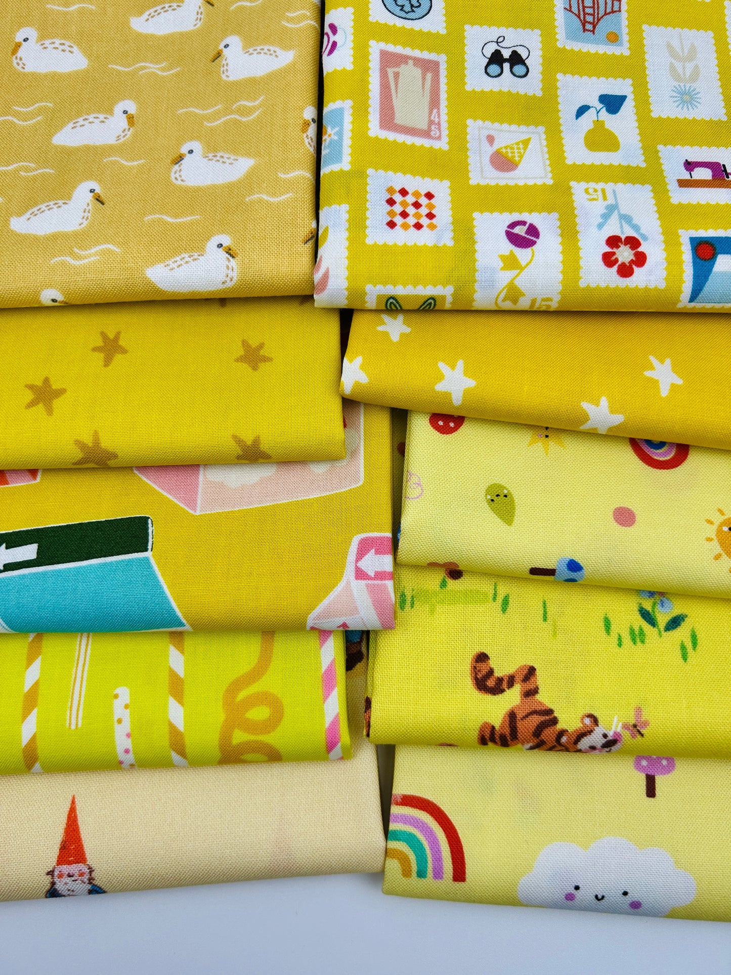 Yellow Stash Builder FQ Bundle