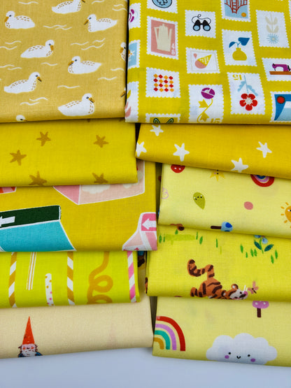 Yellow Stash Builder FQ Bundle