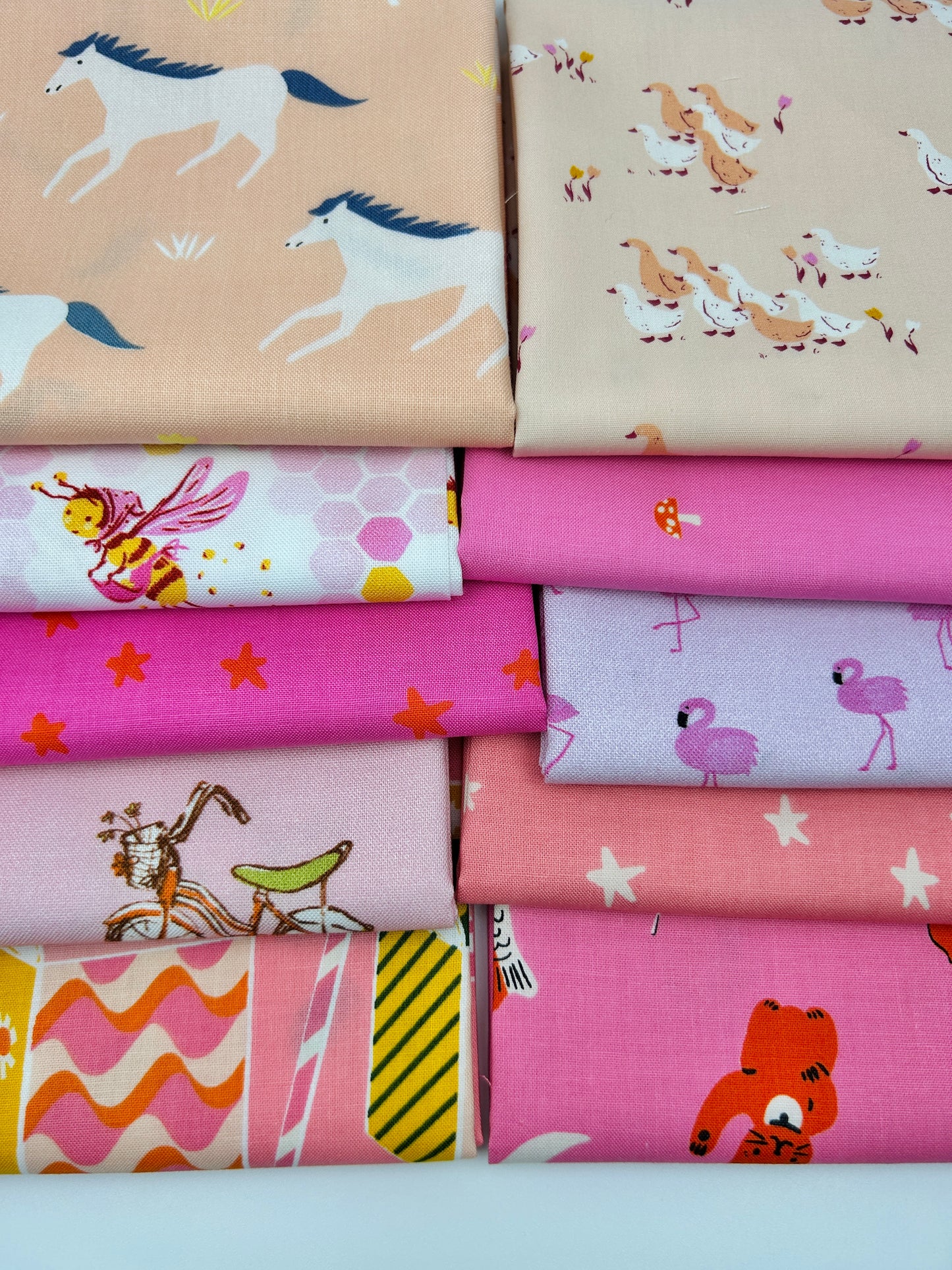 Pink Stash Builder FQ Bundle