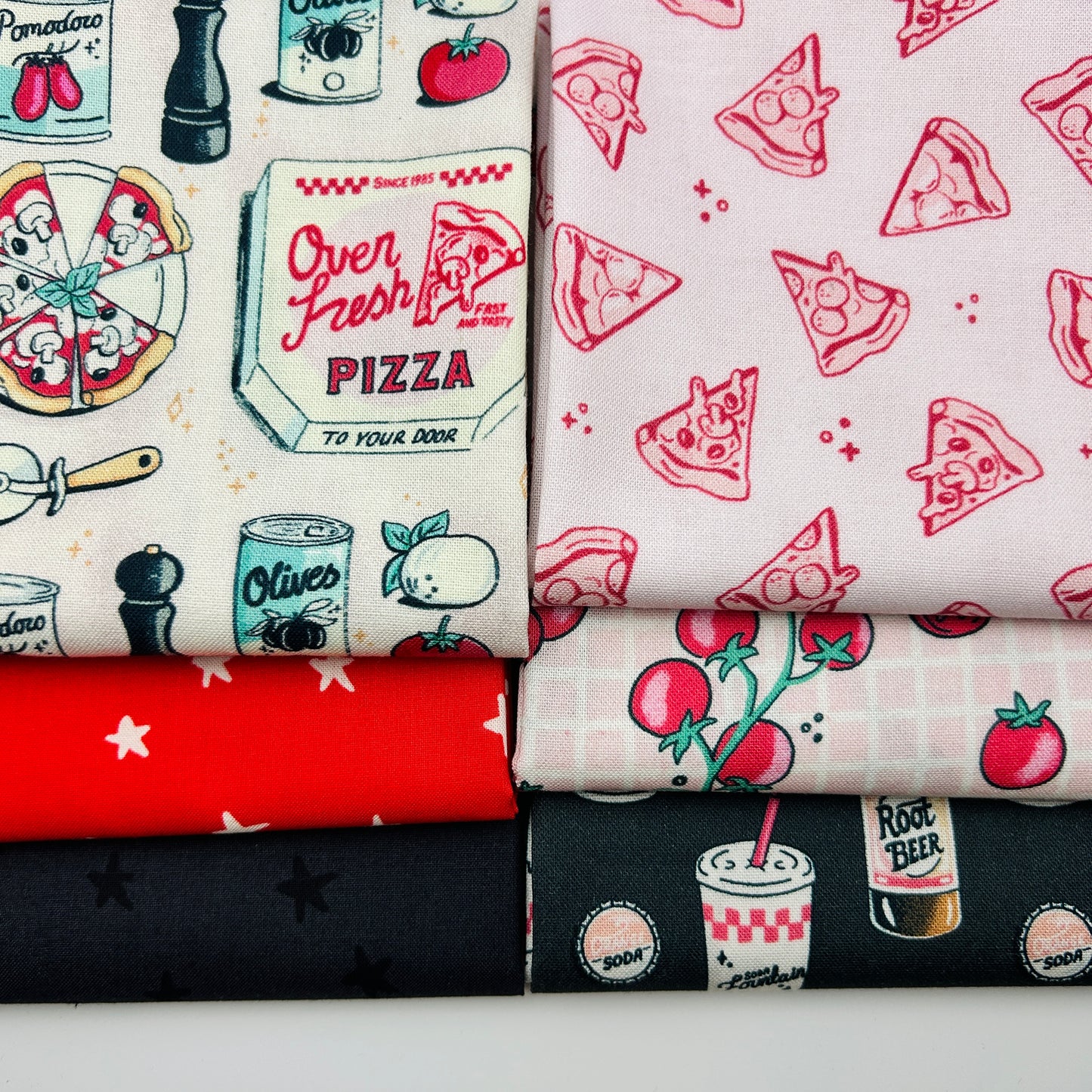 Oven Fresh FQ Bundle